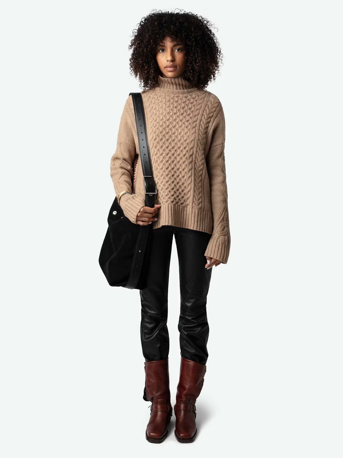 Bolso Le Cecilia Hobo