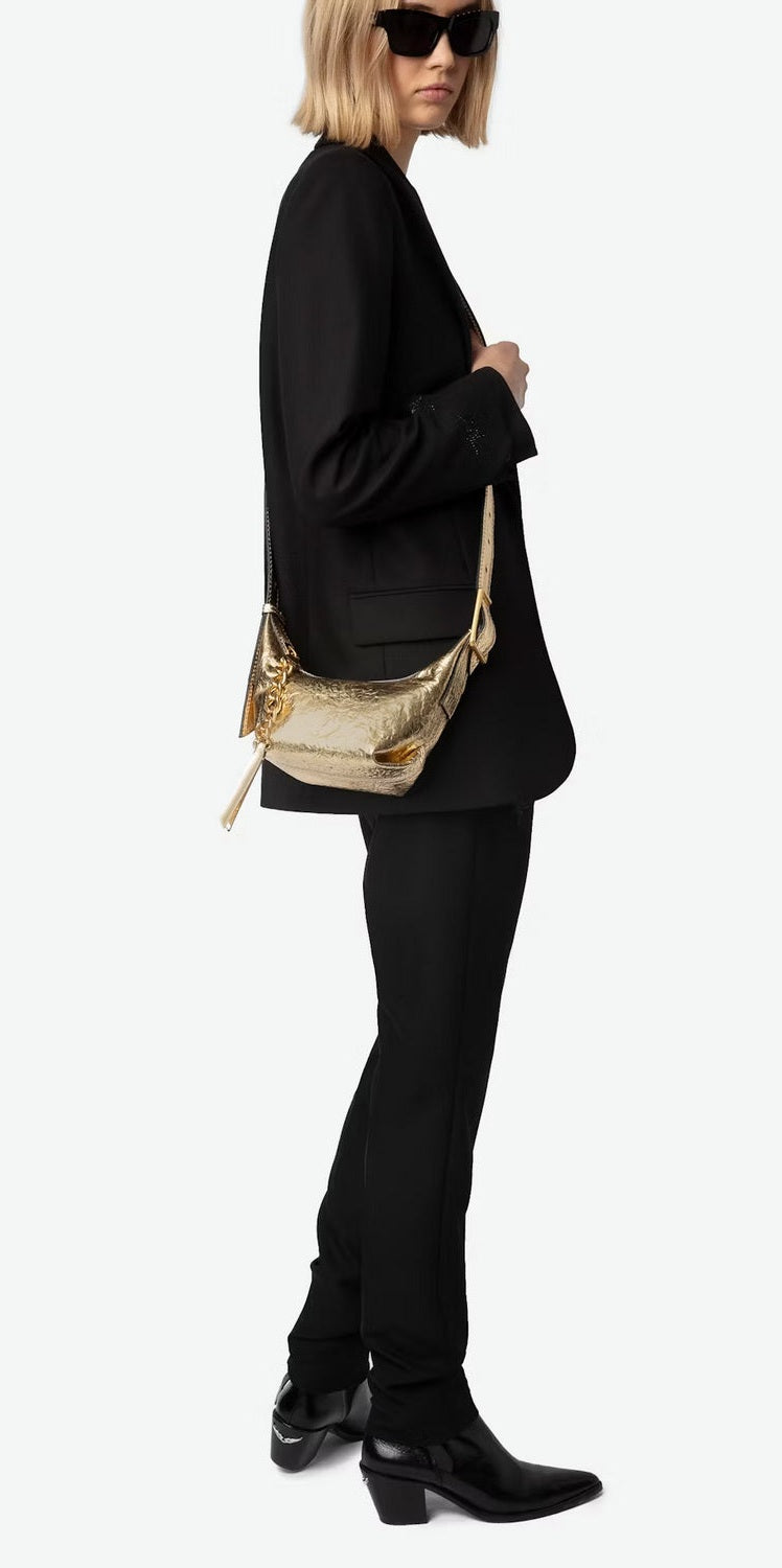 Bolso Le Cecilia Obsession ZADIG ET VOLTAIRE BOLSOS & ACCESORIOS Malva CO