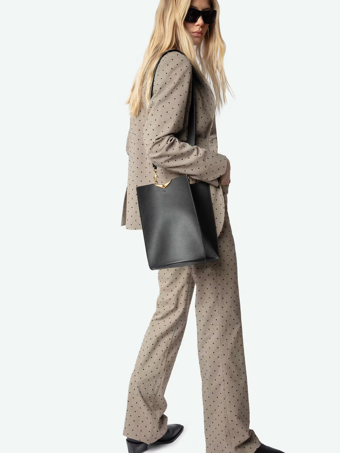 Bolso Borderline Bucket