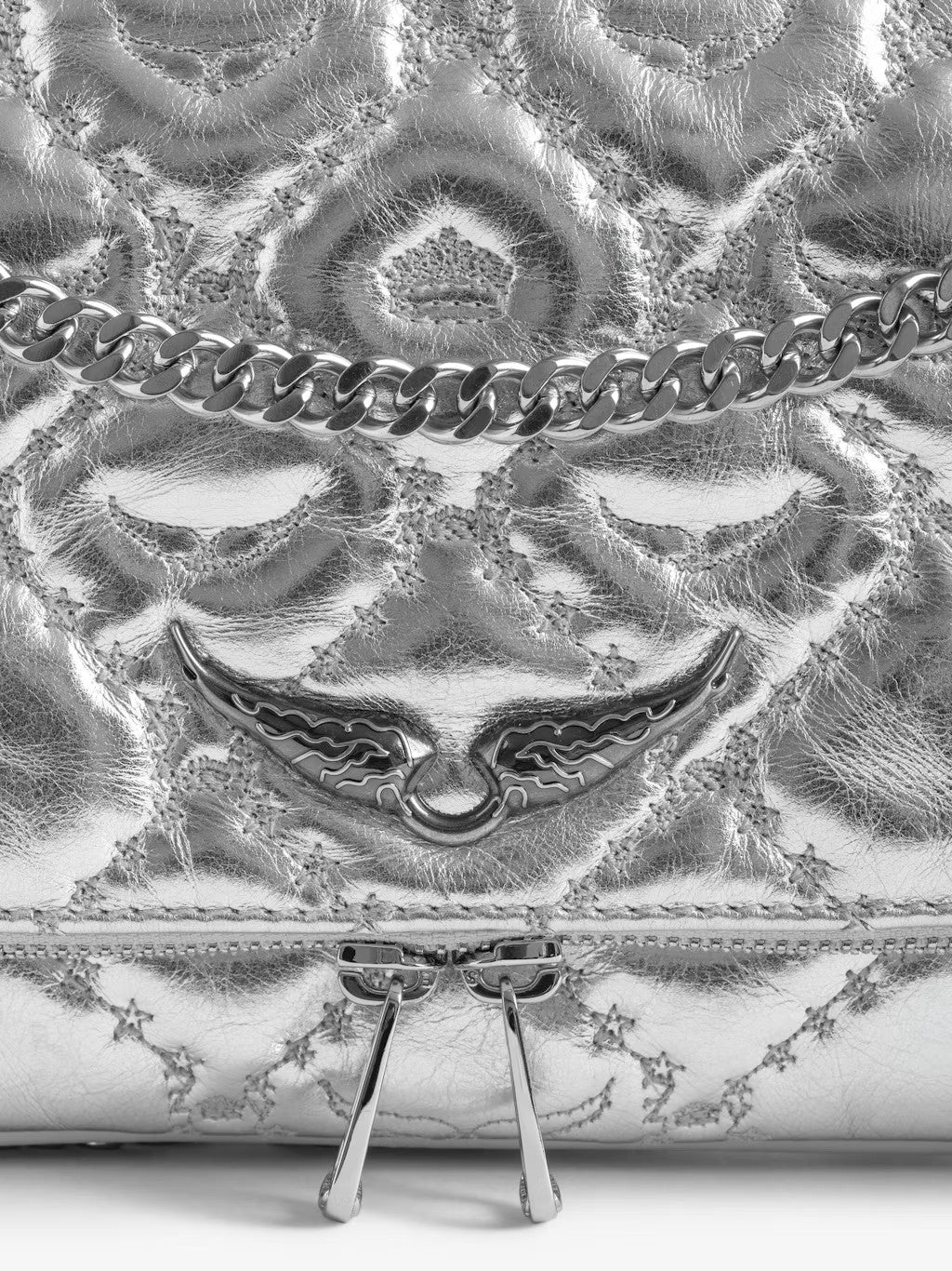 Bolso Rock Ii Metal Monogram