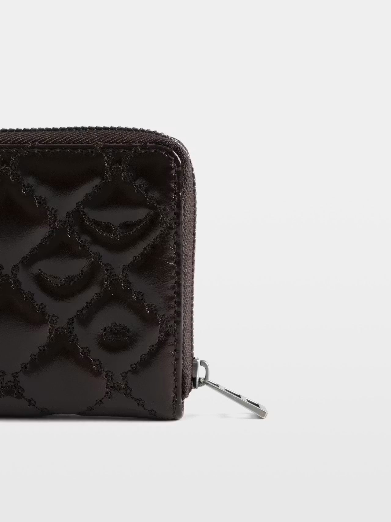 Cartera Mini Zv Vintage Monogram