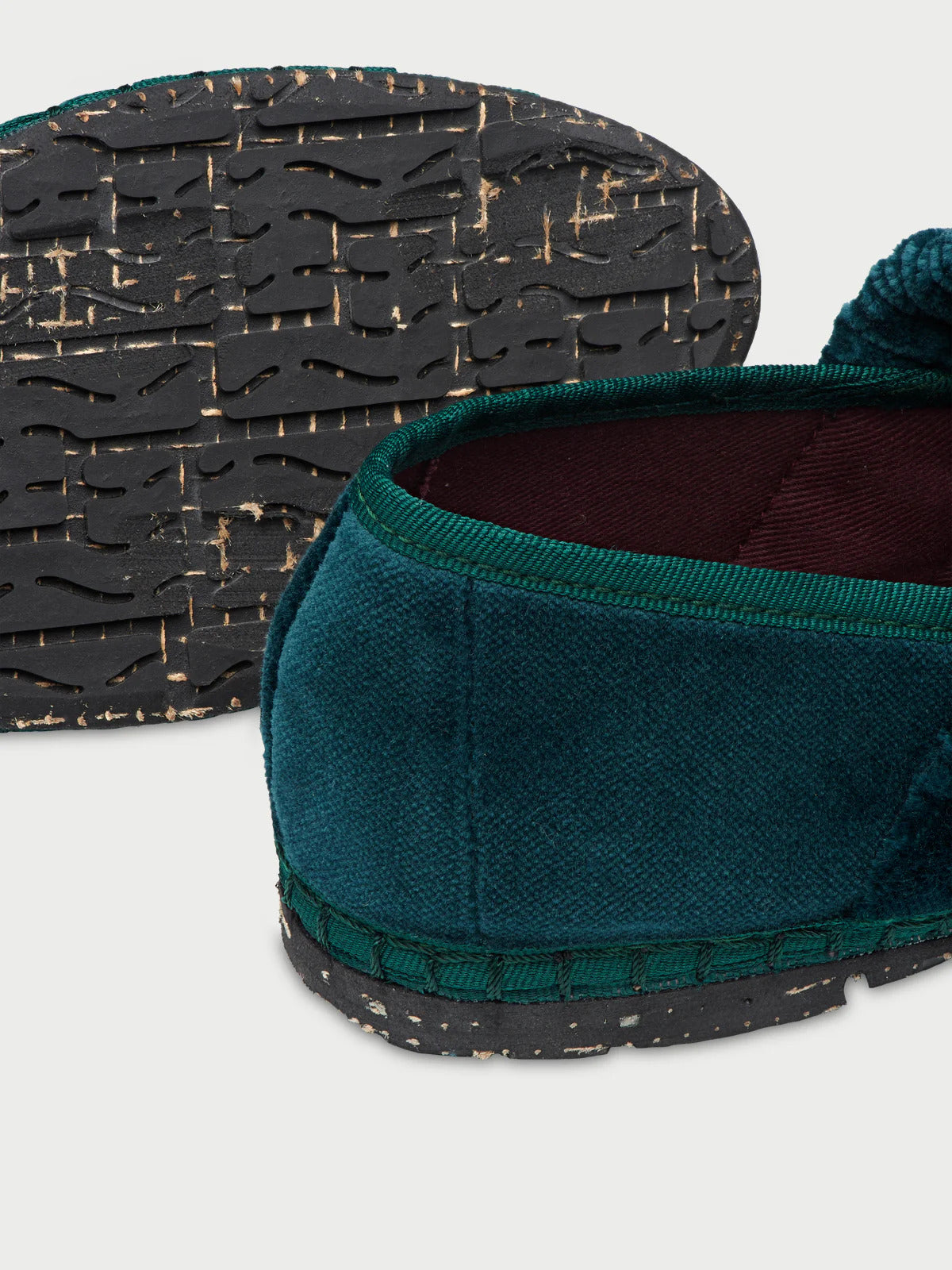 Balleta Mafalda Velvet Leonor