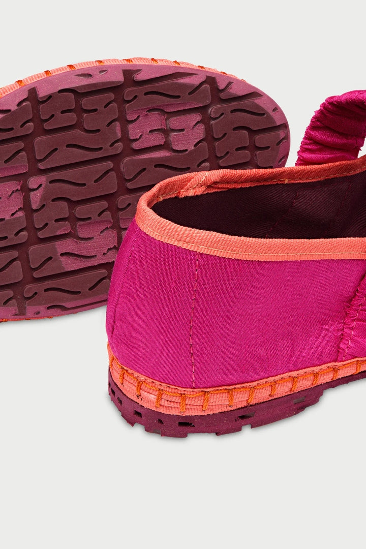 Balleta Mafalda Seda FLABELUS BALLERINAS Malva CO