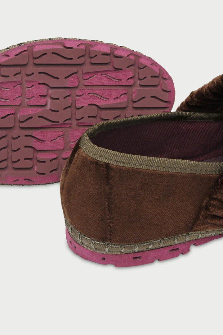 Balleta Mafalda Ulla FLABELUS BALLERINAS Malva CO