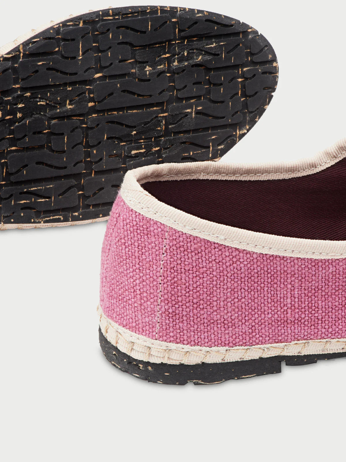 Balleta Mary Jane Linen Ariadna