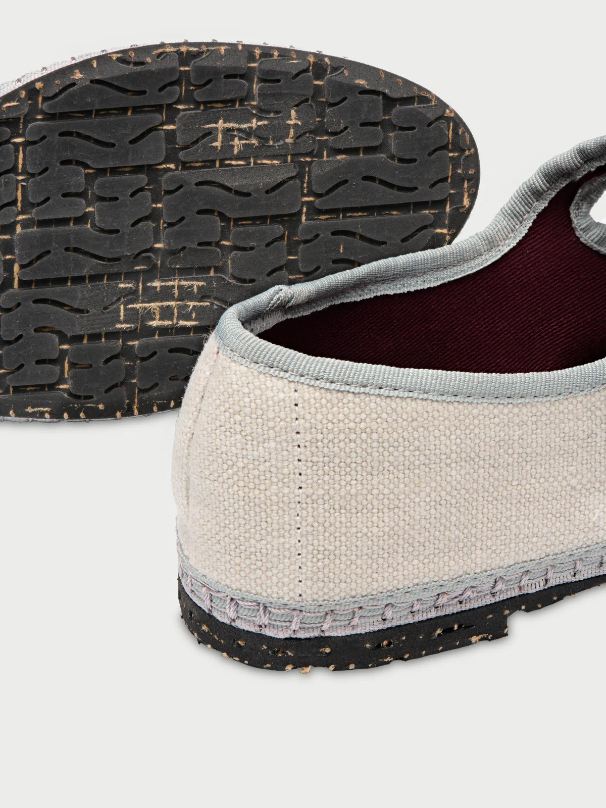 Balleta Mary Jane Linen Dalloway