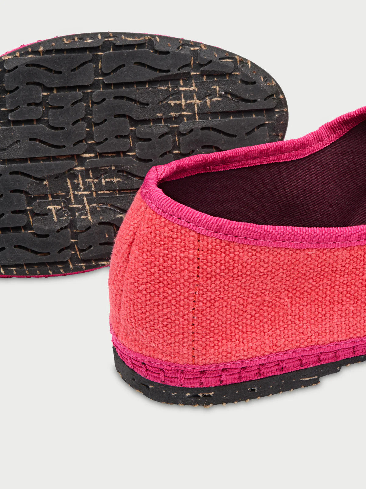 Balleta Mary Jane Linen Lago