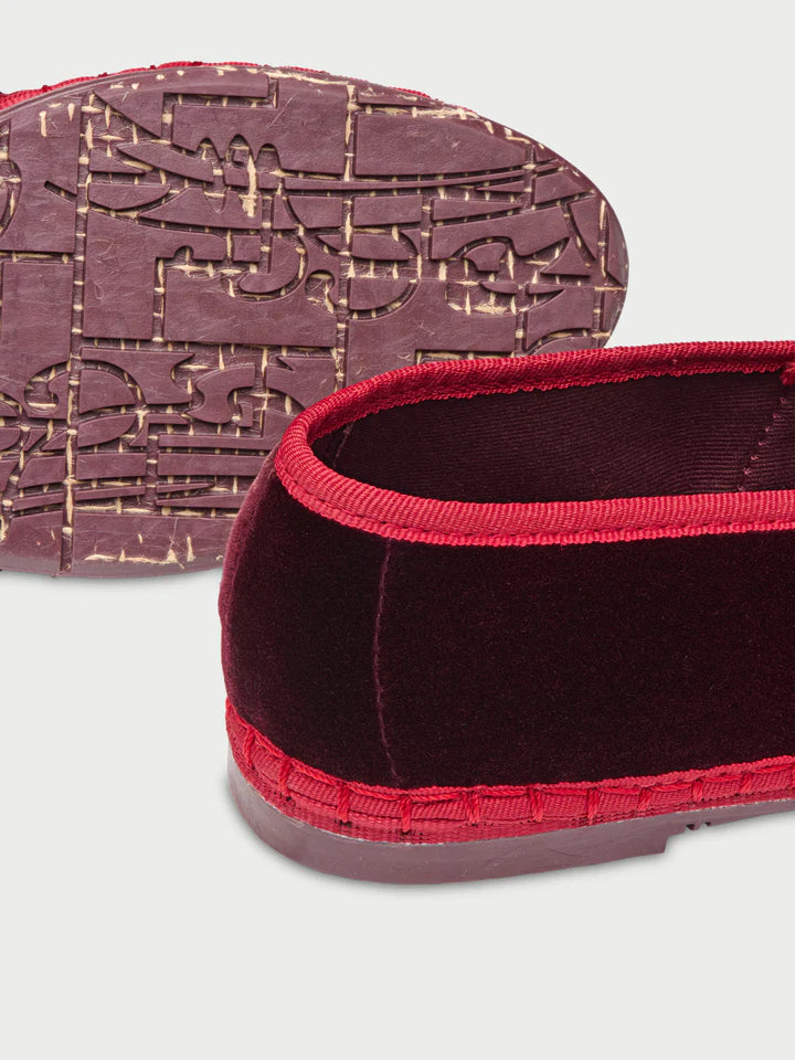 Balleta Claire Garnet