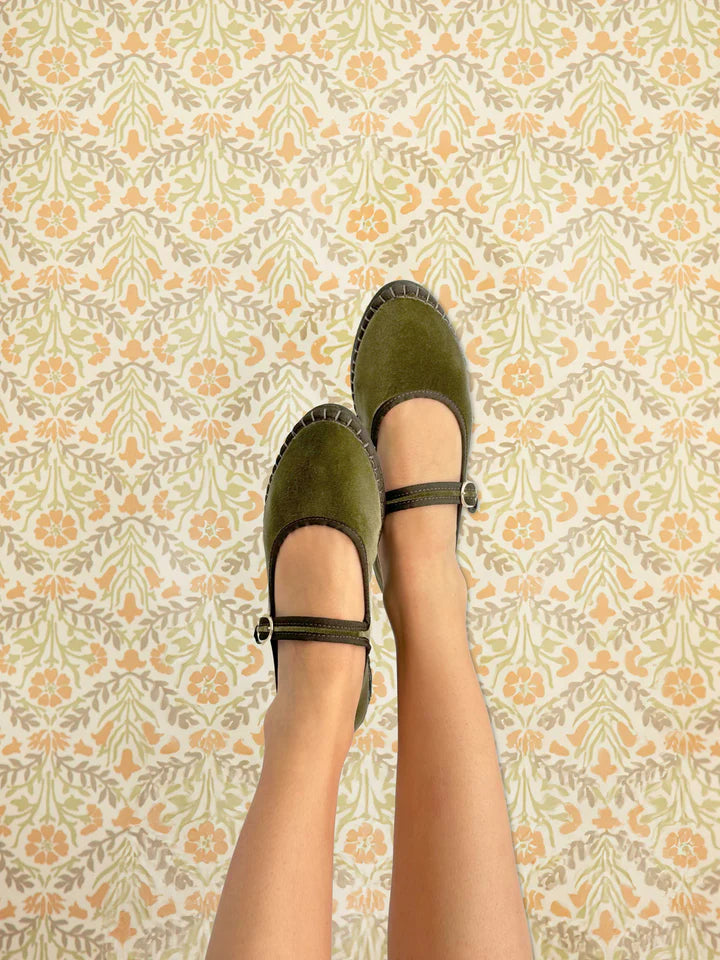 Balleta Mary Jane Starling