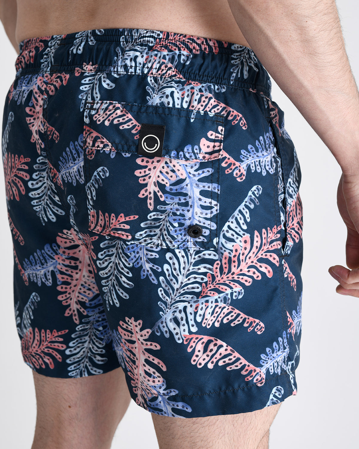 Pantaloneta Mene NO DRAMA BERMUDA Malva CO