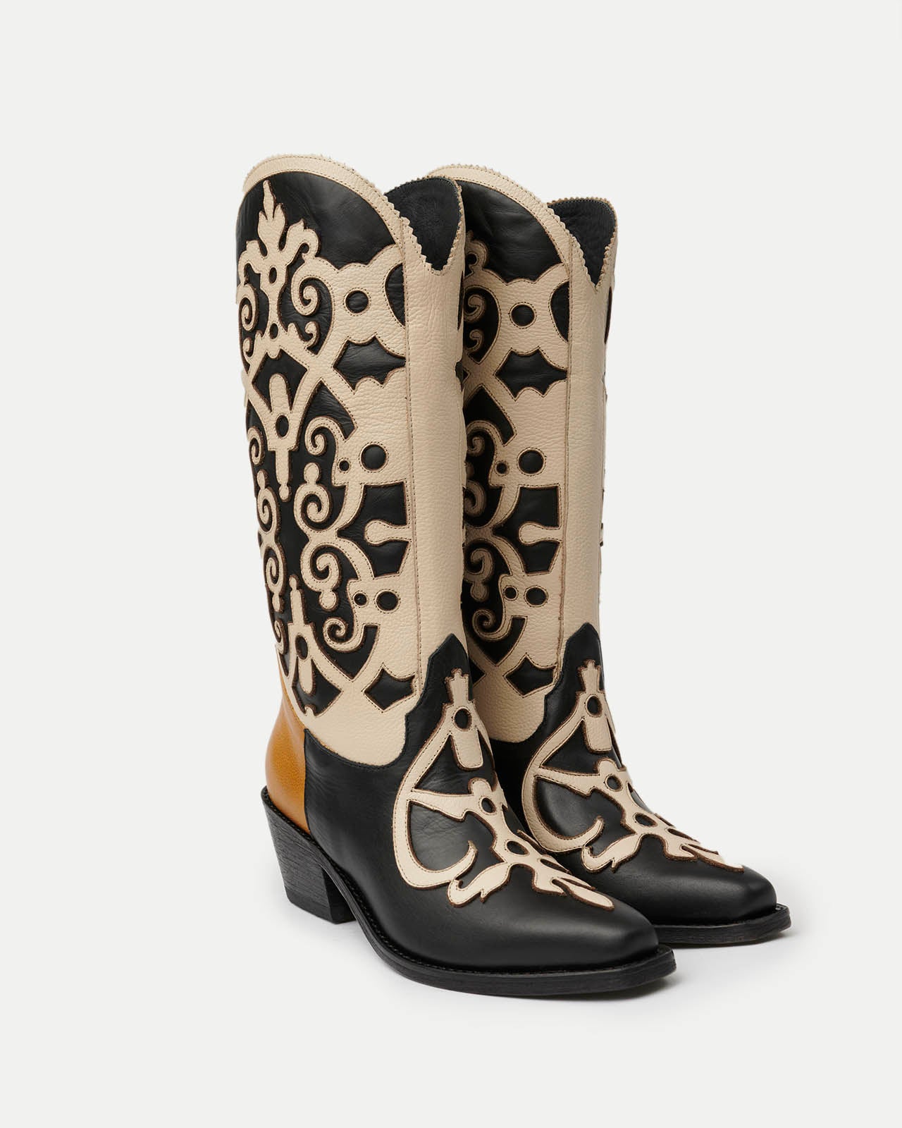 Botas Texanas Torre De Londres - Main Image