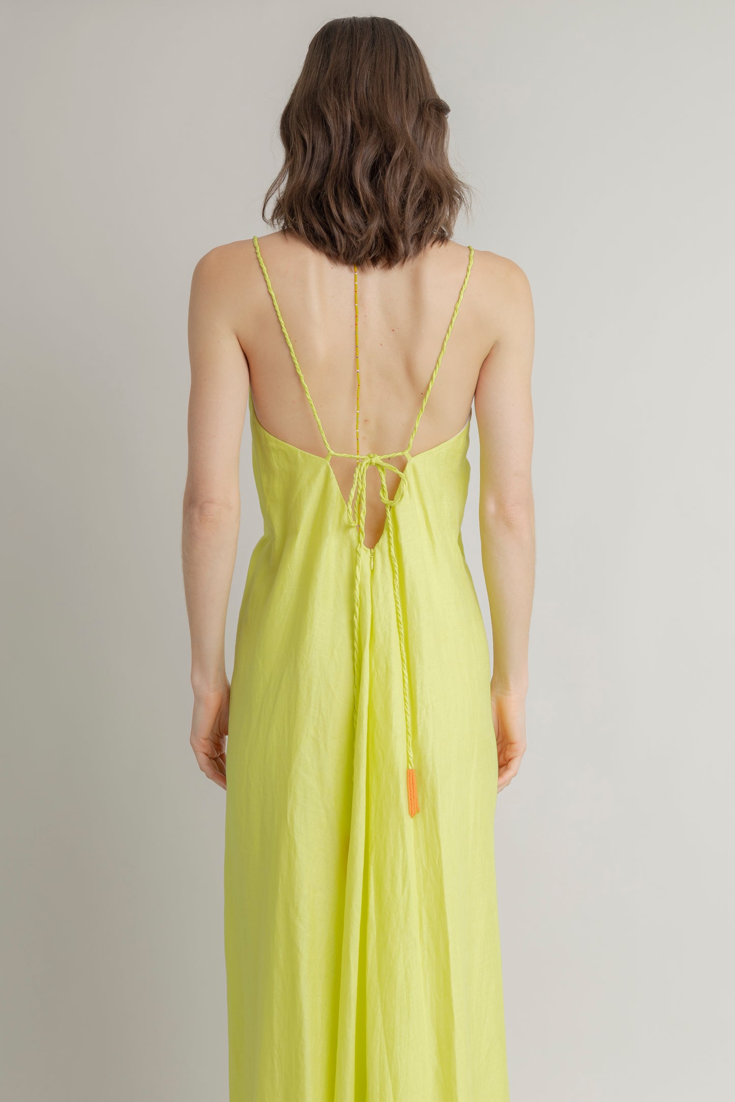Maxi Vestido Sanders VOIE MAXI VESTIDOS Malva CO