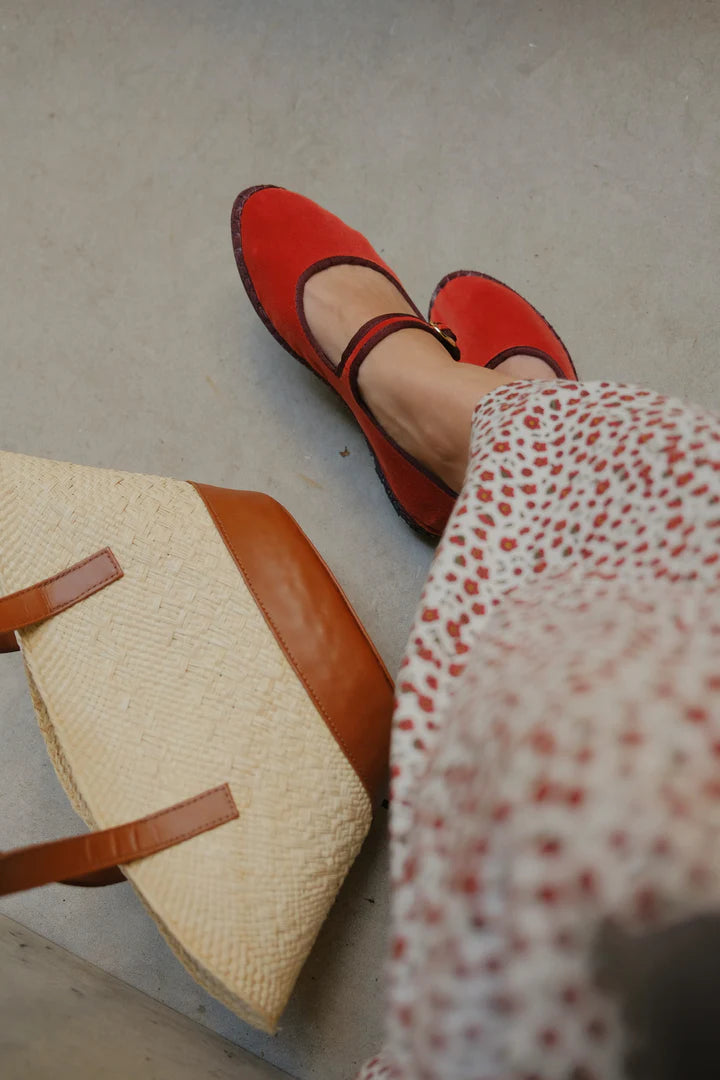 Balleta Mary Jane Margaret