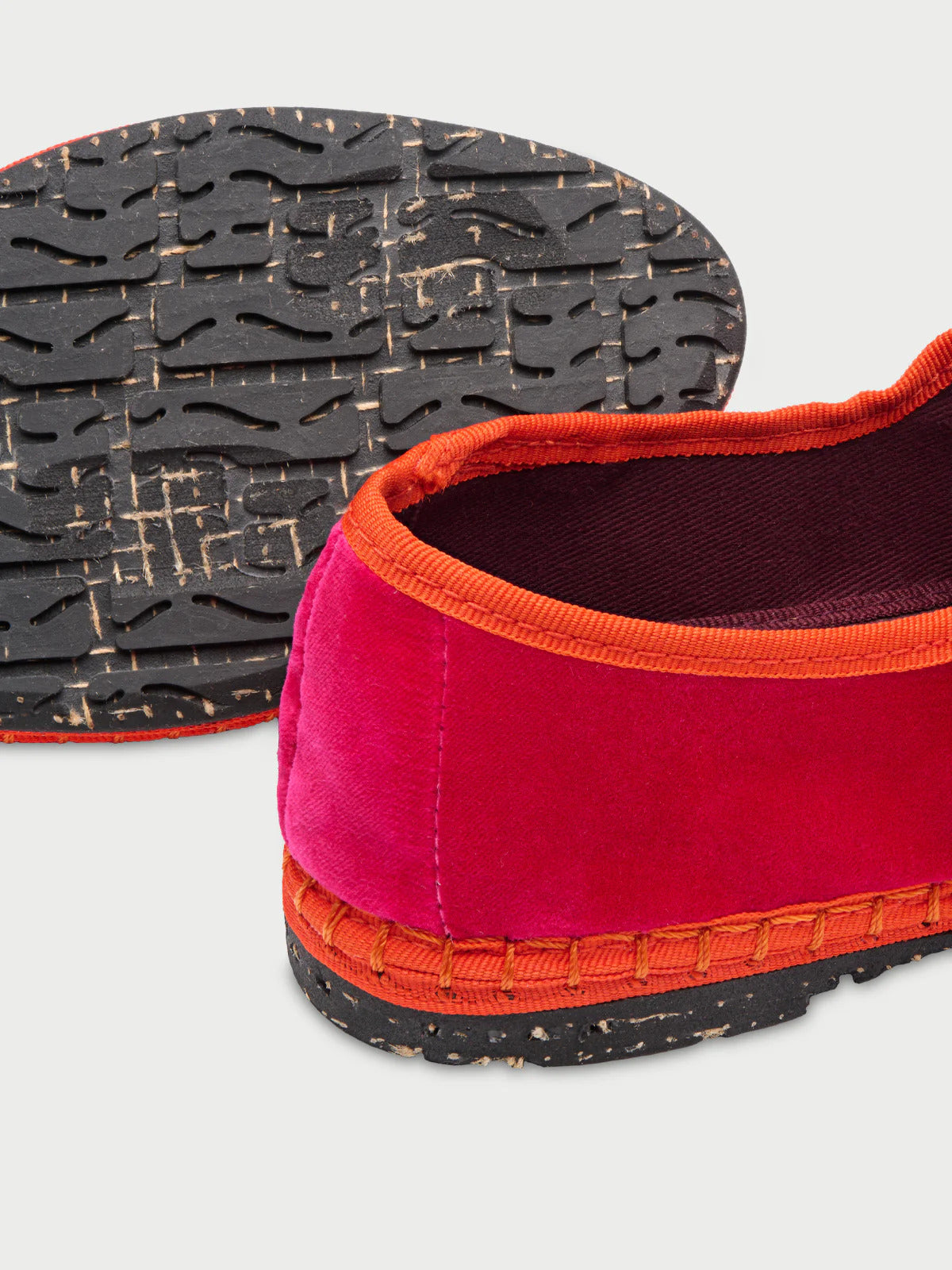 Balleta Mary Jane Velvet Nana