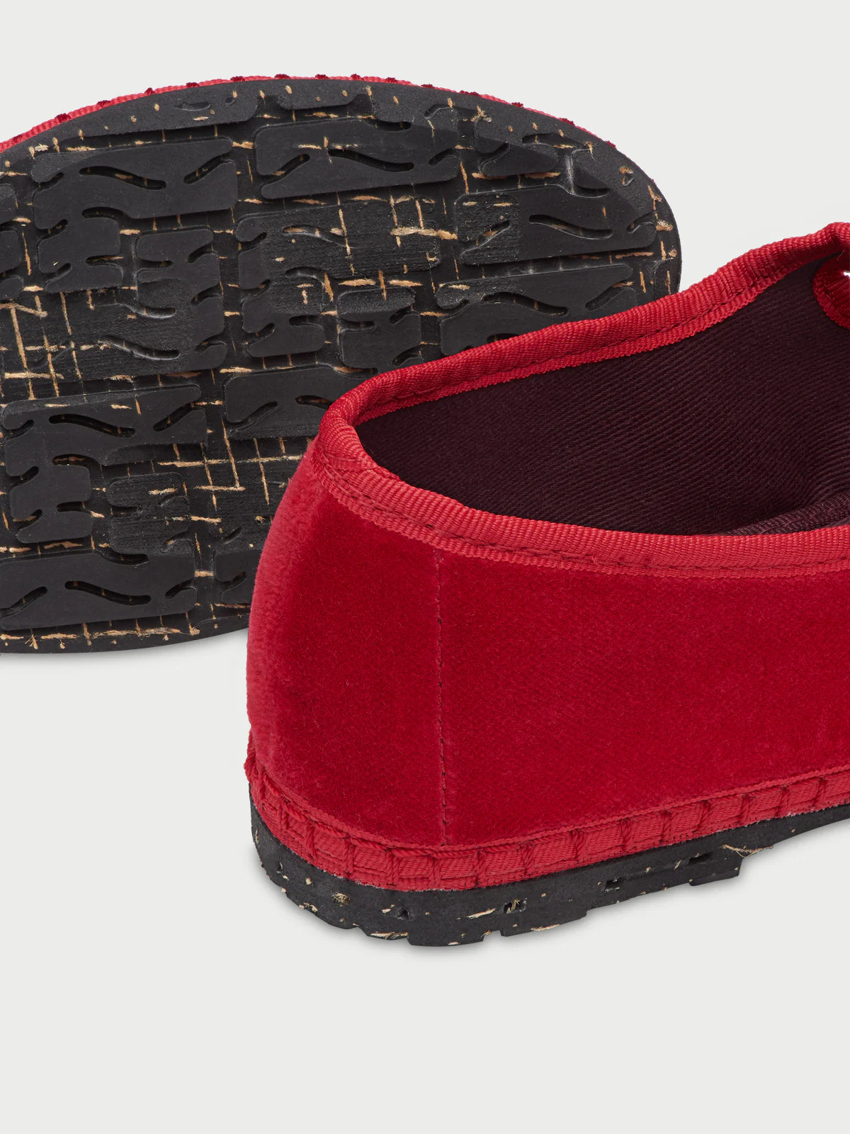 Balleta Mary Jane Velvet Mellark