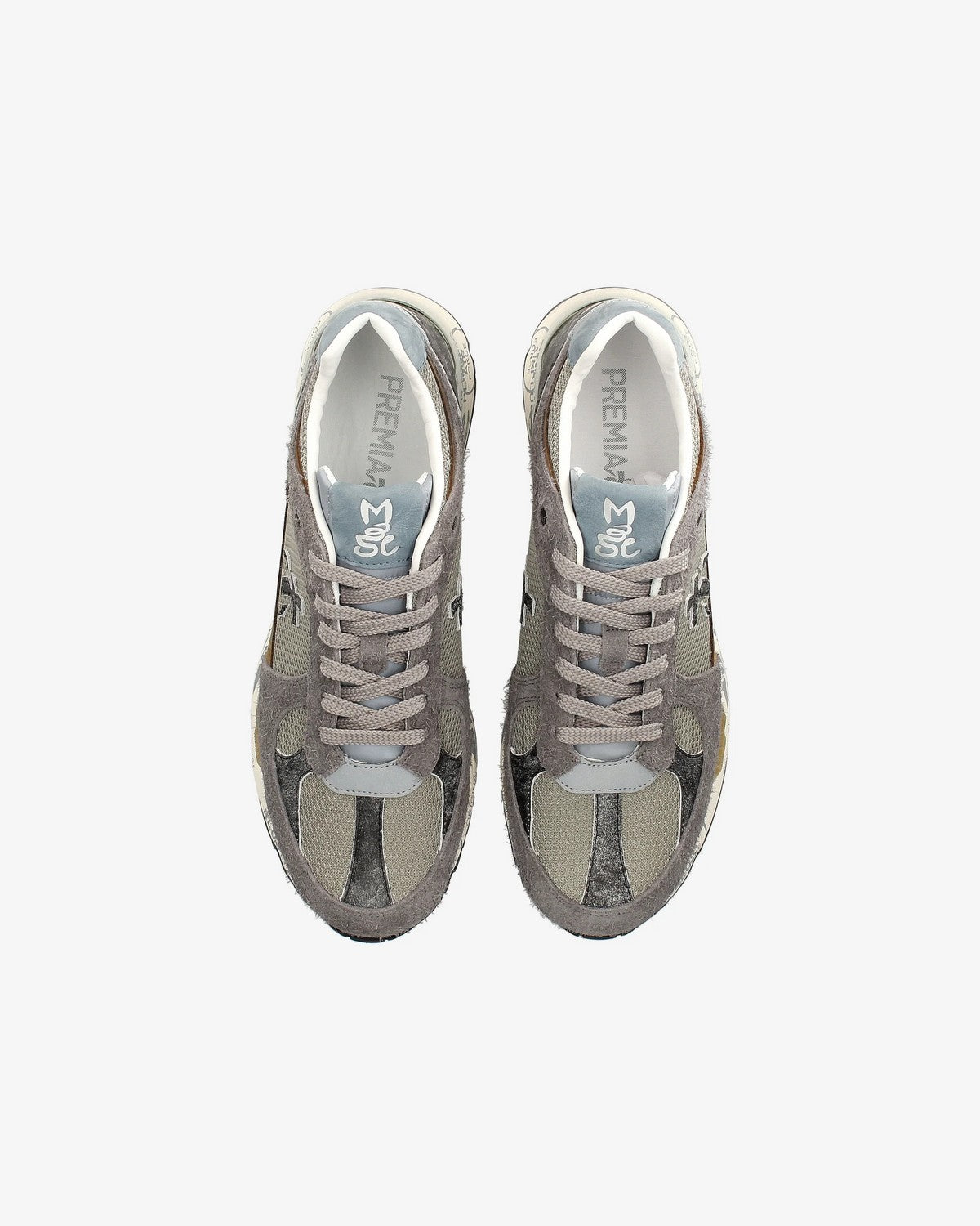 Tenis Premiata De Hombre Mase 7869