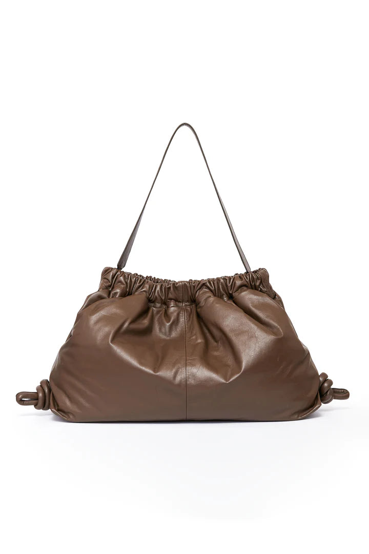 Maxi Bolso Croissant BOLSOS Y CARTERAS Malva CO