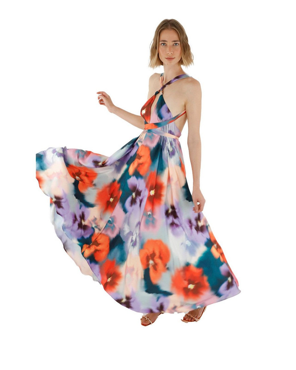 Vestido Midi Alejandra