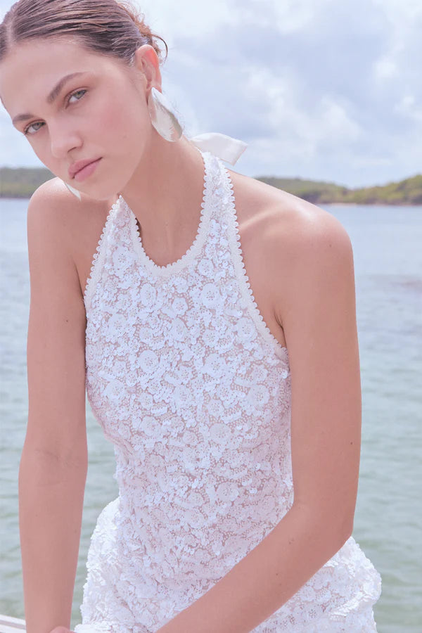 Mini Vestido Medianoche WAIMARI MINI VESTIDOS Malva CO