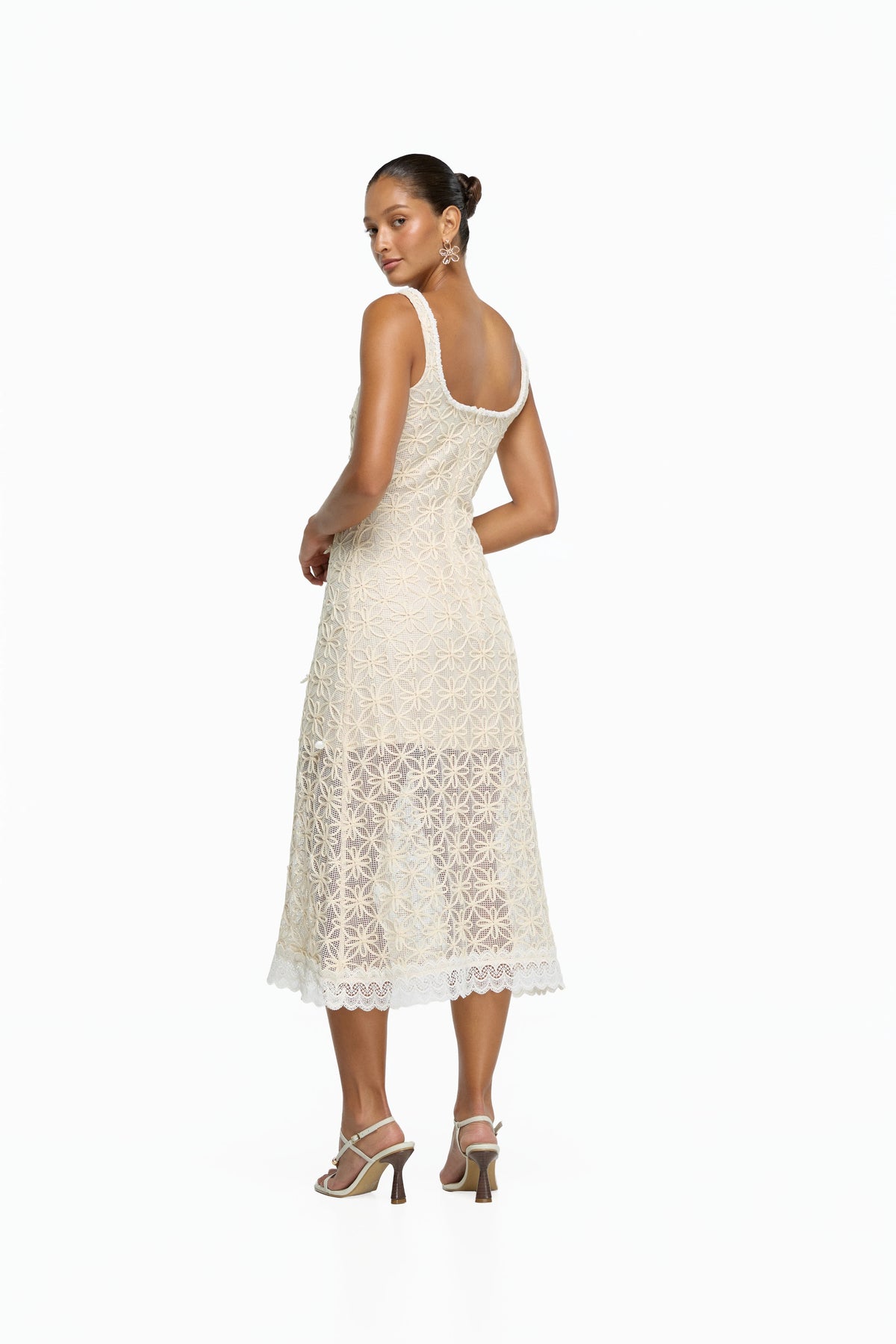 Midi Vestido Ophelia