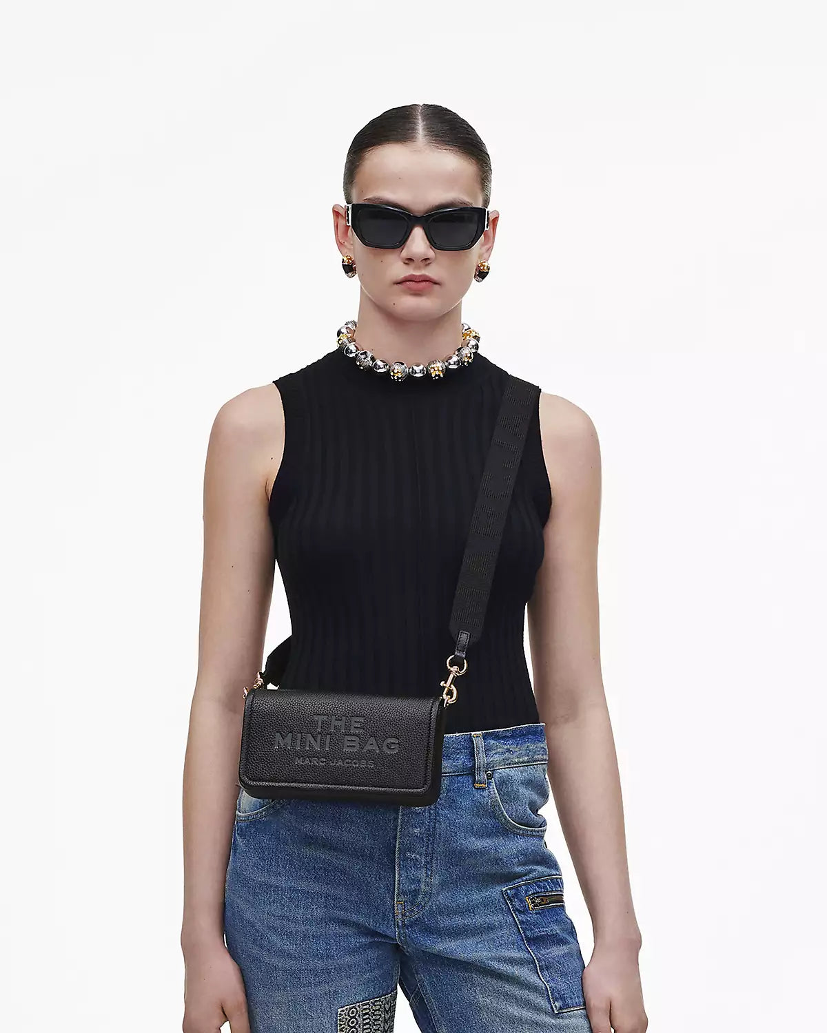 The Leather Mini Bag