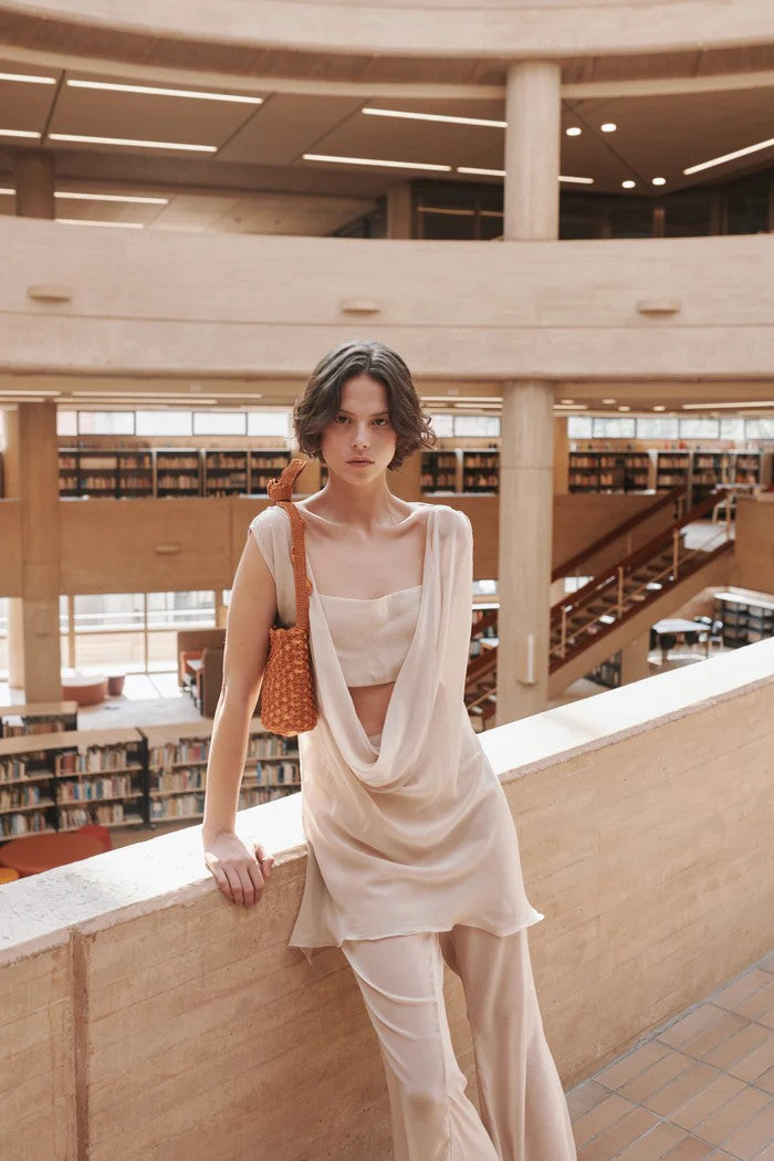 Mochila Mini Seashell