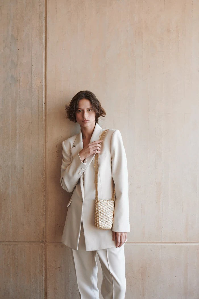 Mochila Mini Seashell