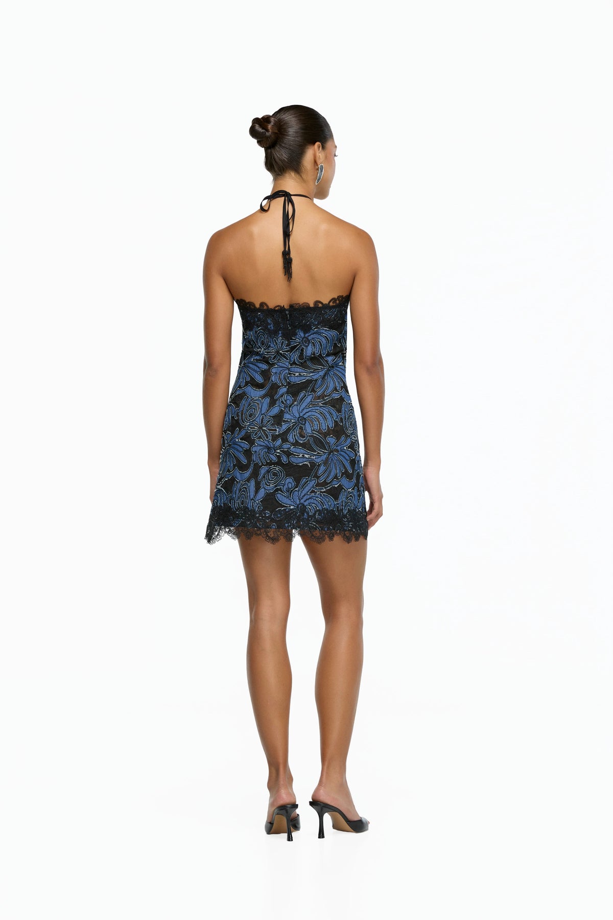 Mini Vestido Mystique