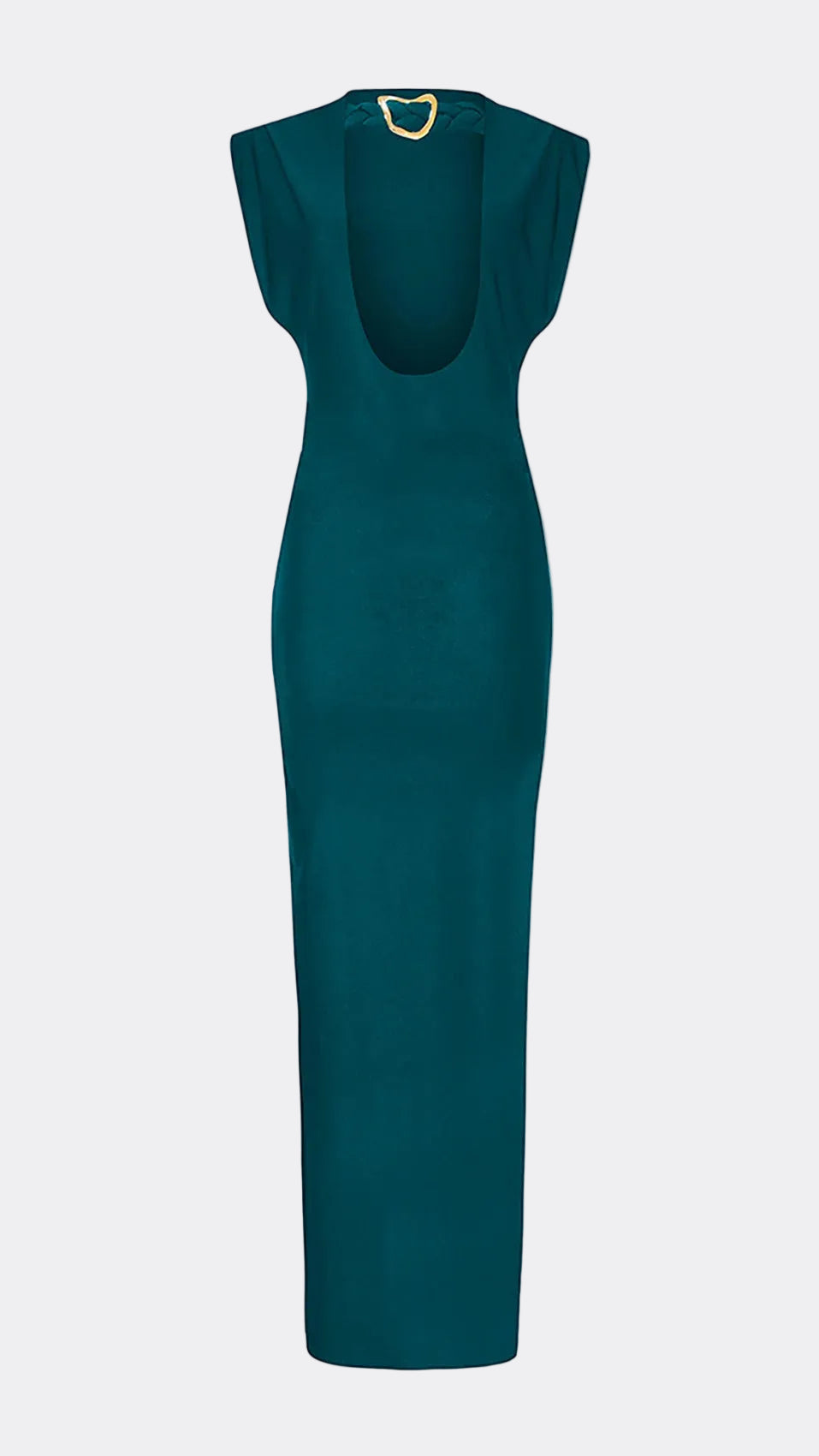 Maxi Vestido Mocca