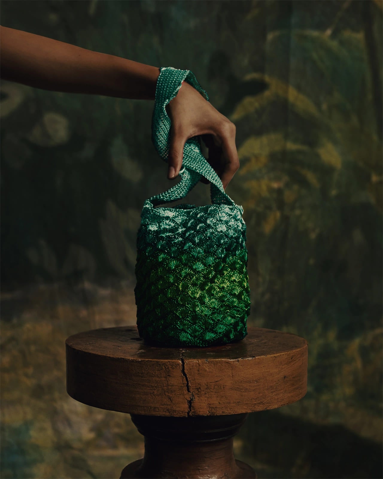 Mochila "Herencia Verde"