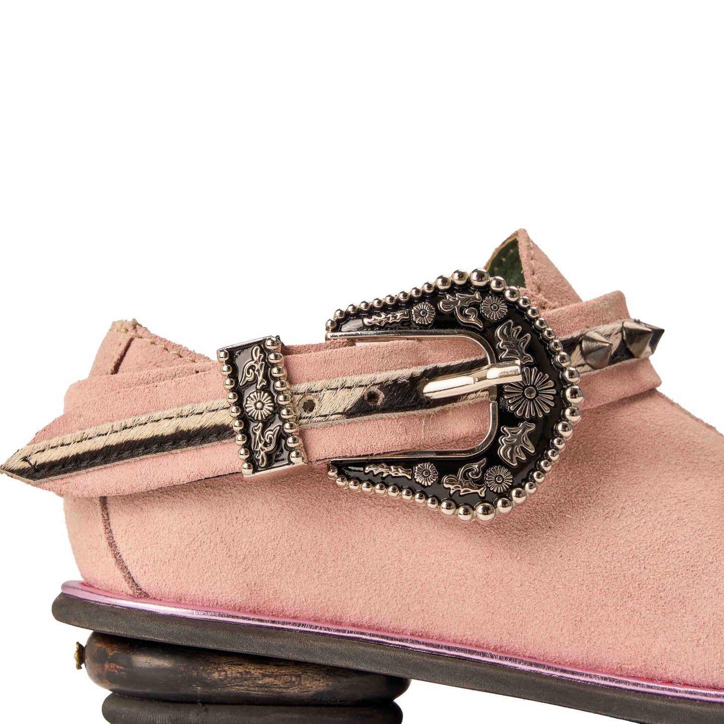 Mocasin Natural Rosa Mp