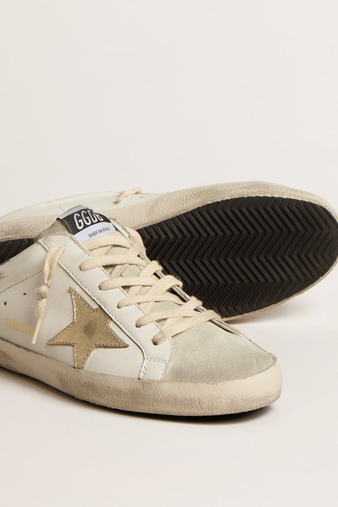 Tenis Golden Goose Super-Star Sabot Mujer