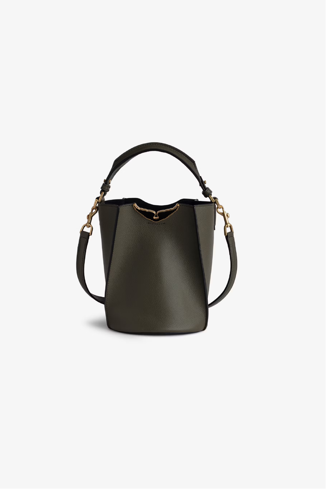Bolso Borderline Bucket
