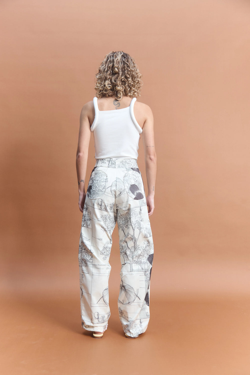 Pantalón Nectarina