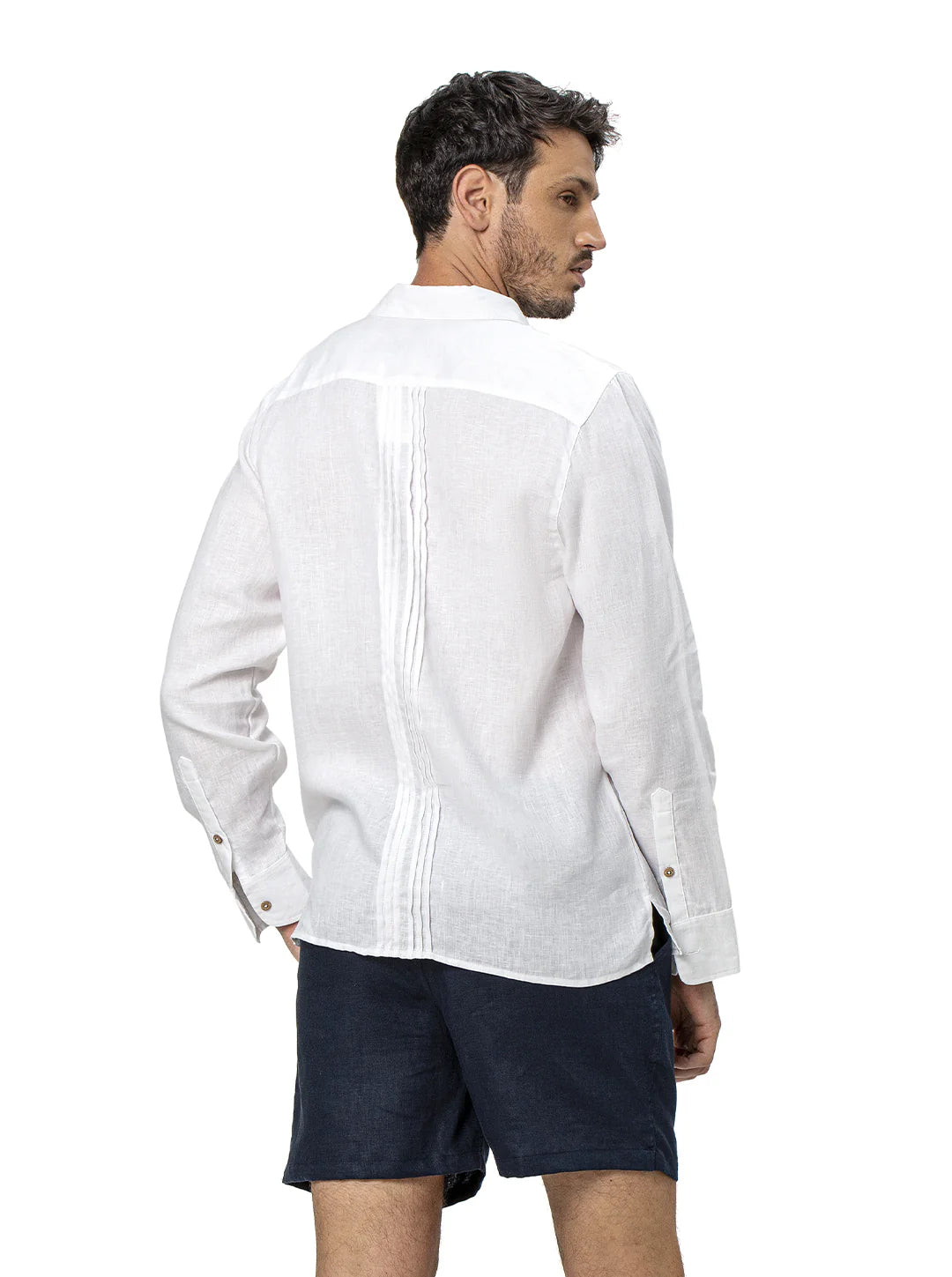 Guayabera Linen