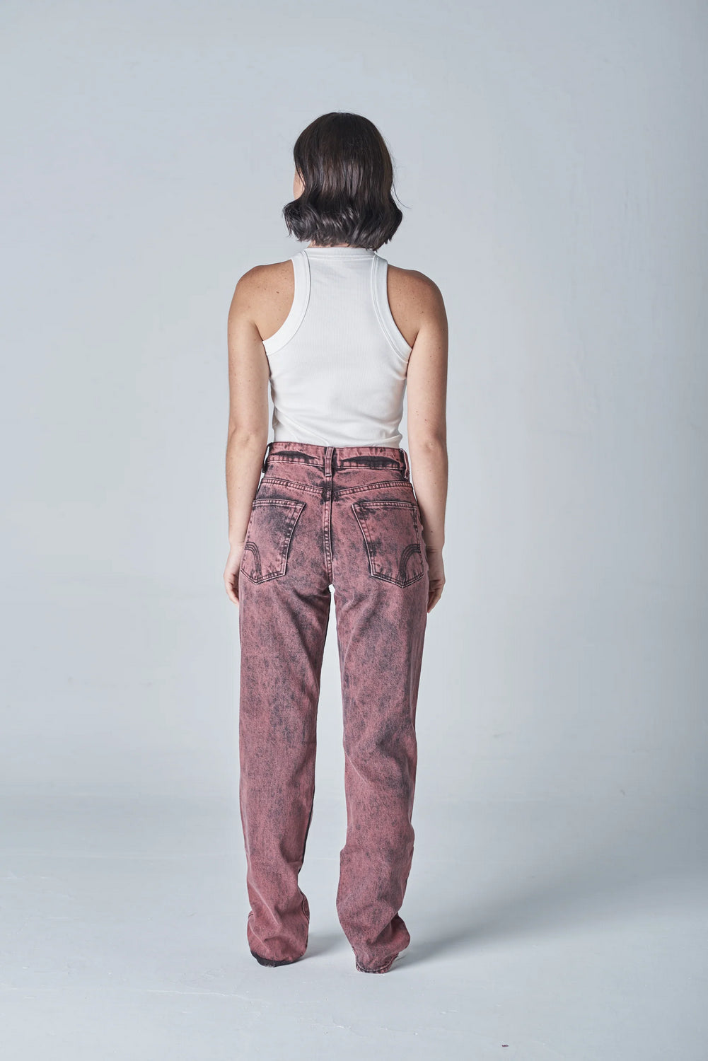 Jean Overdye Straight