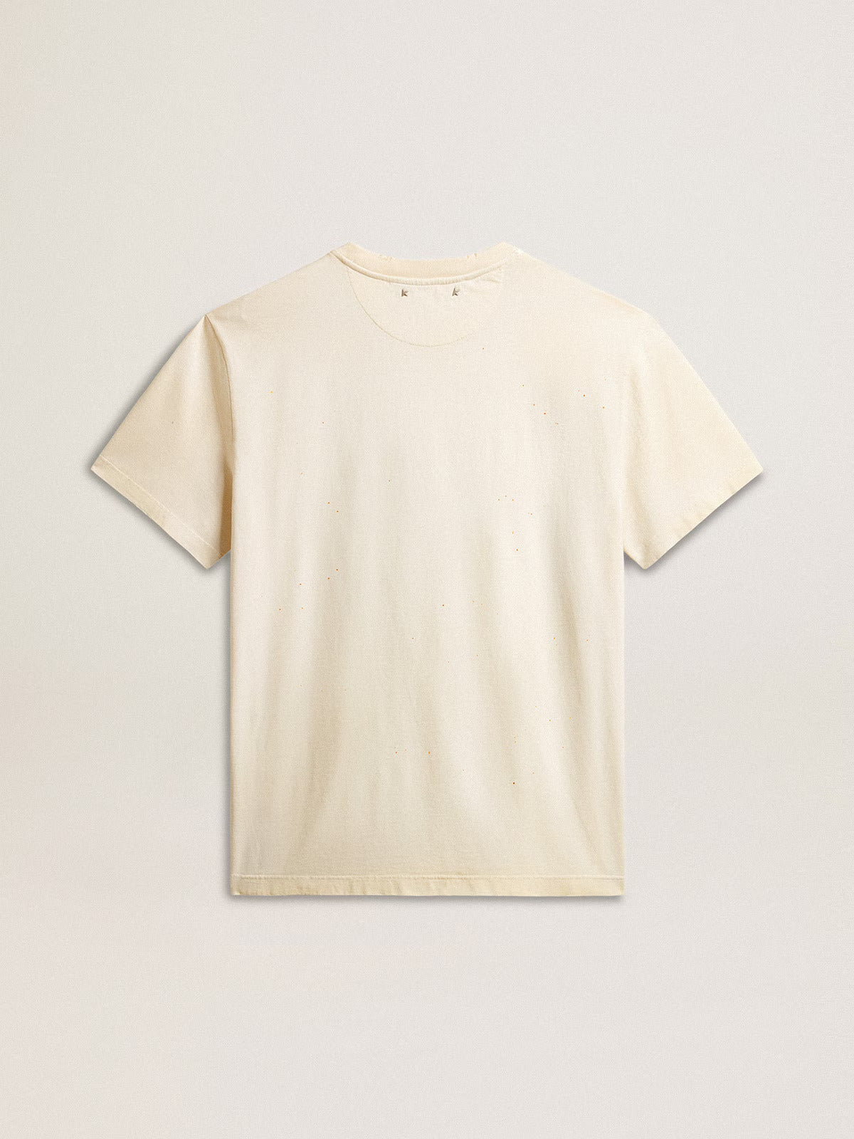 T-Shirt Golden Goose Cottong Hombre