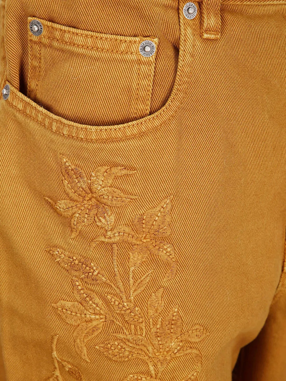 Pantalón Journey Kim Flowerscotton Denim