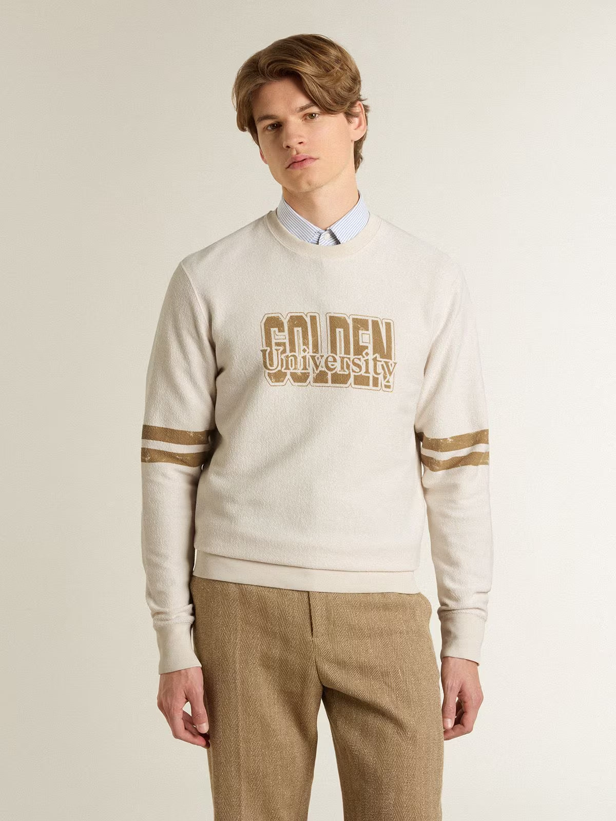 Sweater Journey Crew Neck Sweatshirt