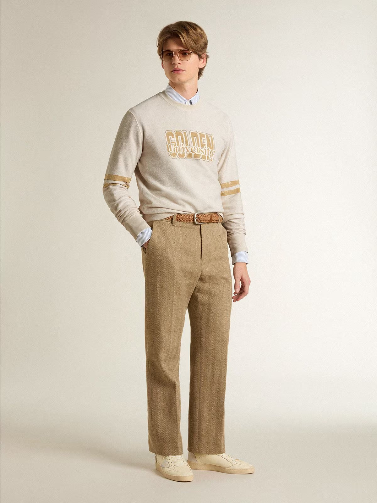 Sweater Journey Crew Neck Sweatshirt