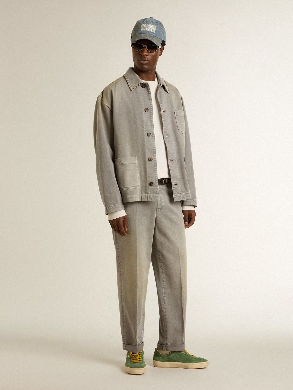 Jersey Journey Crew Neck Sweatshirt Printcotton