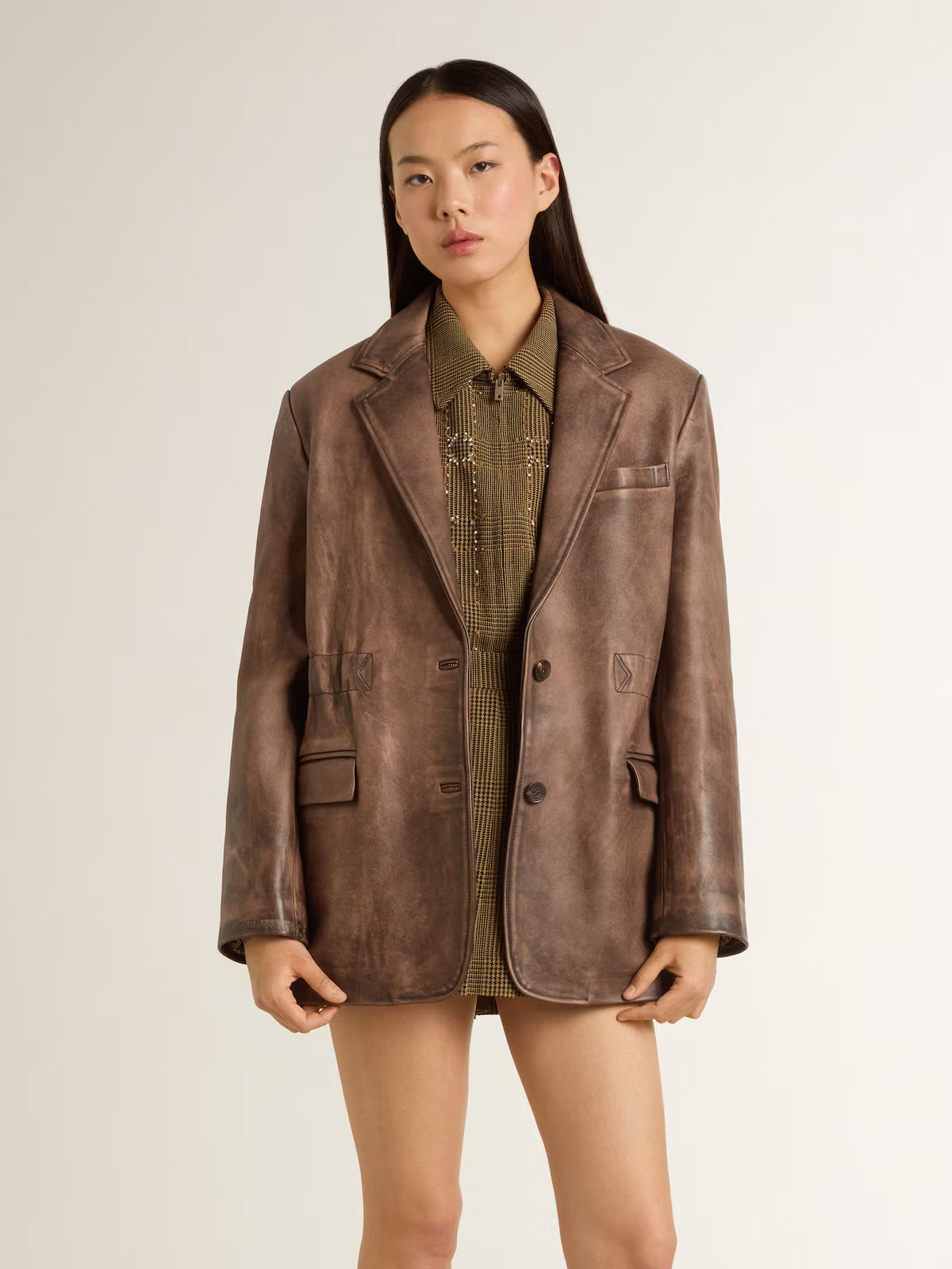 Chaqueta Journey Elasticated