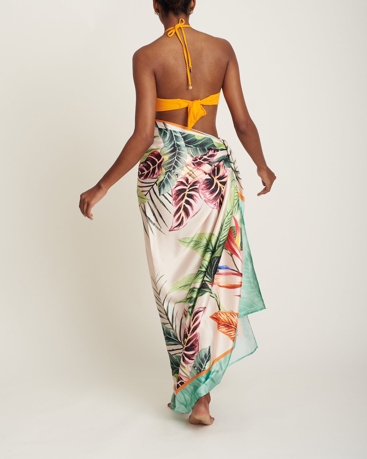 Vestido Pareo Atenea