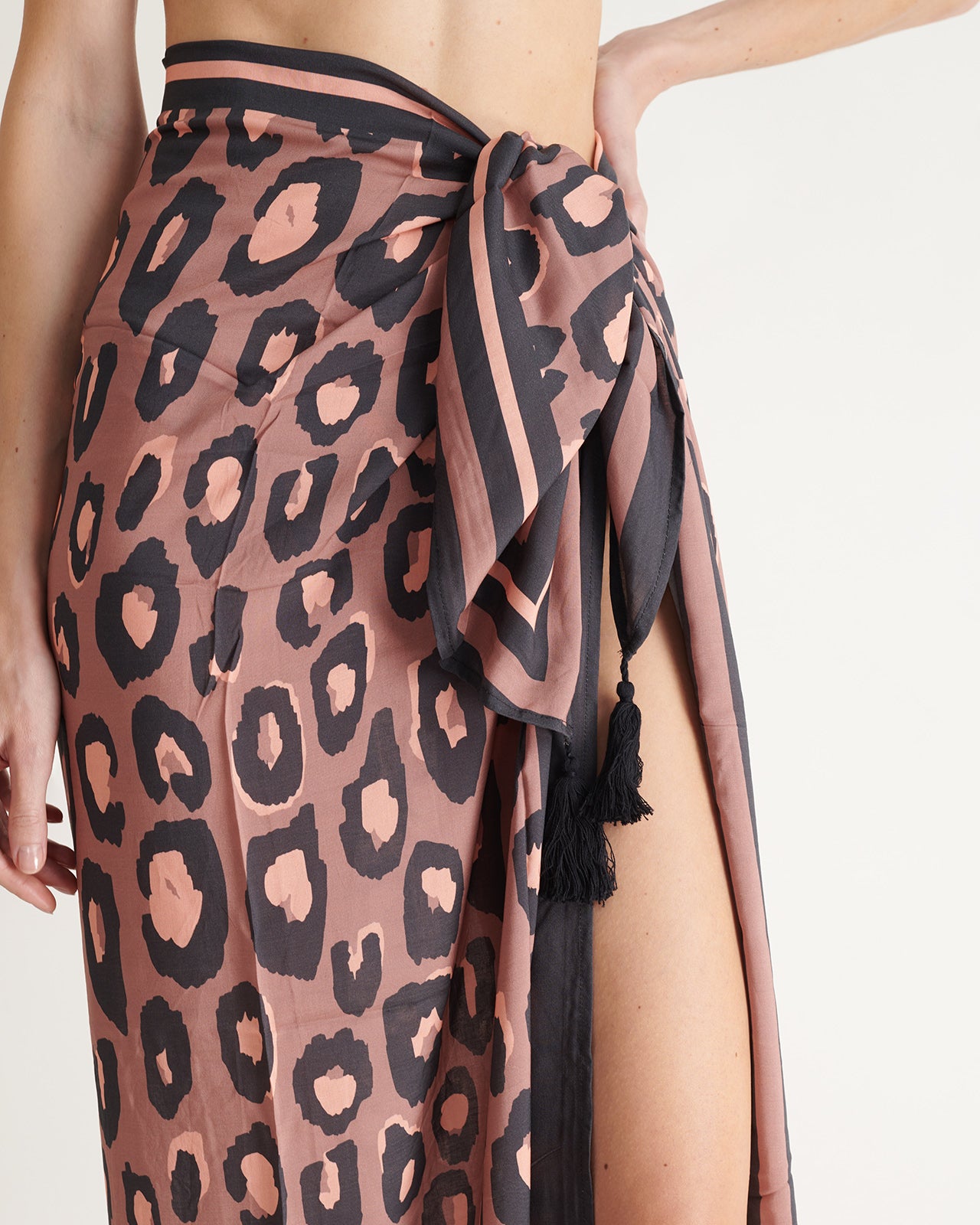 Pareo Sun-Kissed Panther The Must