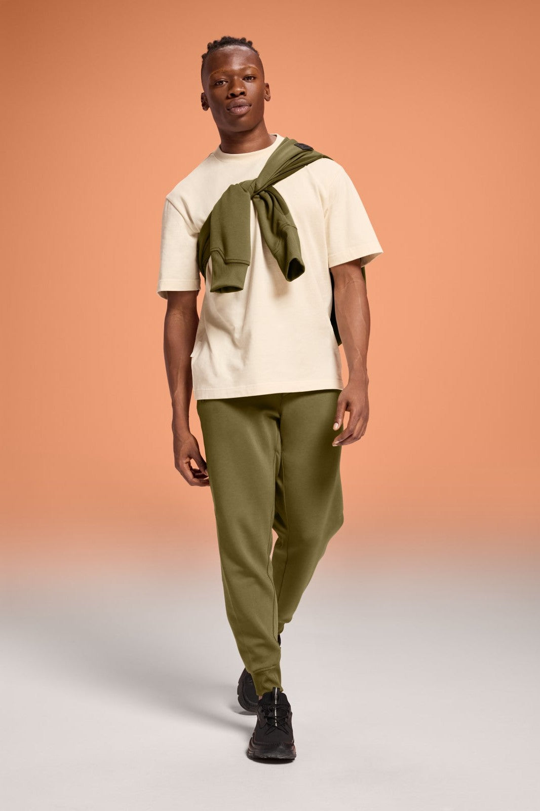 Pantalon On Sweat