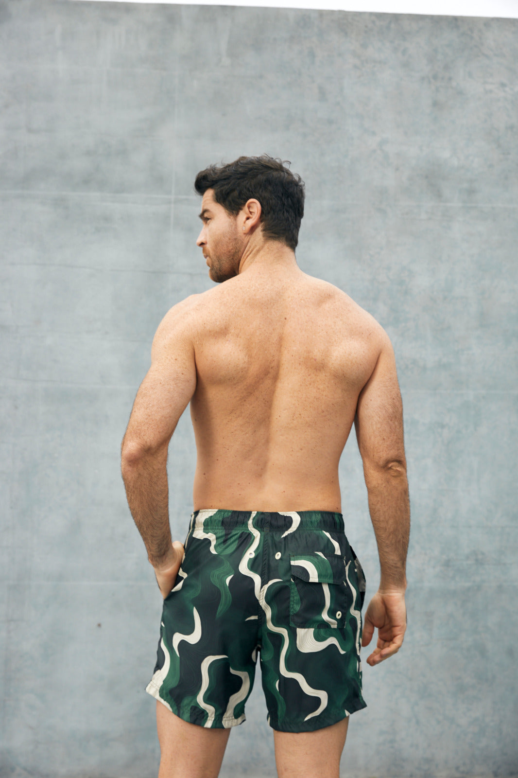 Pantaloneta Copacabana