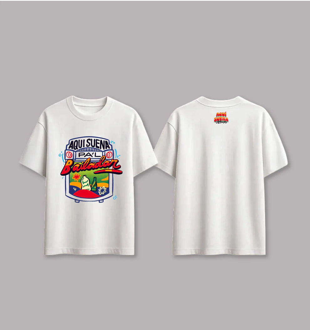 T-Shirt Pal Bailador