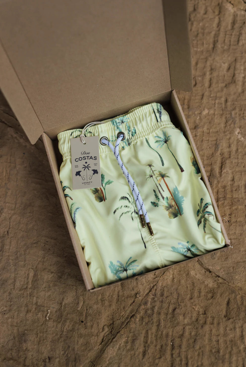 Pantaloneta Palmapiccola