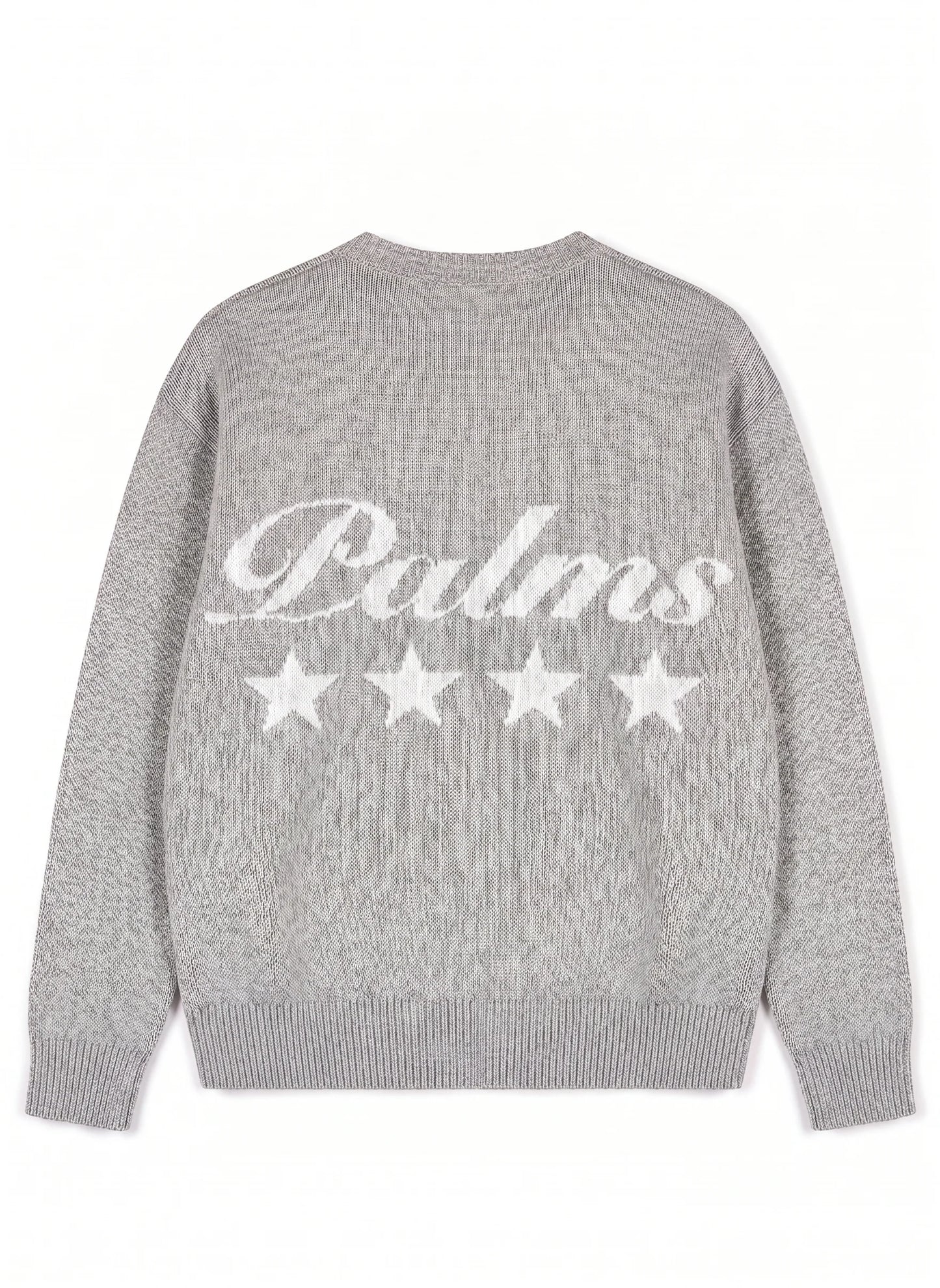 Jersey Knit Palms Stars