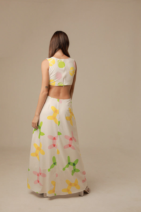 Vestido Maxi Pamela